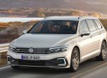 Volkswagen Passat с нови двигатели и автономни технологии 10