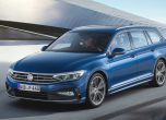Volkswagen Passat с нови двигатели и автономни технологии 12