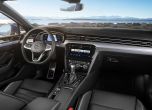 Volkswagen Passat с нови двигатели и автономни технологии 13