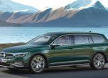 Volkswagen Passat с нови двигатели и автономни технологии 16