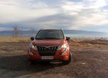 Махараджа в България: тест Mahindra XUV 500 2