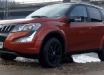 Махараджа в България: тест Mahindra XUV 500 3