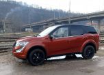 Махараджа в България: тест Mahindra XUV 500 4