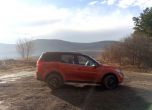 Махараджа в България: тест Mahindra XUV 500 5
