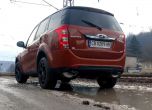 Махараджа в България: тест Mahindra XUV 500 6