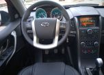 Махараджа в България: тест Mahindra XUV 500 7