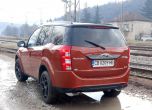 Махараджа в България: тест Mahindra XUV 500 10