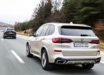 The Boss is Back: тест BMW X5 (G05) 2