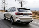 The Boss is Back: тест BMW X5 (G05) 3