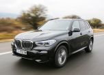 The Boss is Back: тест BMW X5 (G05) 6