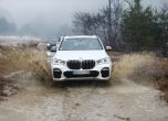 The Boss is Back: тест BMW X5 (G05) 7