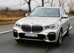 The Boss is Back: тест BMW X5 (G05) 15