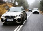 The Boss is Back: тест BMW X5 (G05) 16