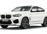 BMW X3 и X4 се сдобиха с М-ощни версии 2