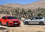 BMW X3 и X4 се сдобиха с М-ощни версии 5