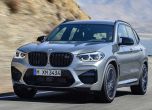 BMW X3 и X4 се сдобиха с М-ощни версии 7