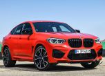 BMW X3 и X4 се сдобиха с М-ощни версии 9