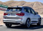 BMW X3 и X4 се сдобиха с М-ощни версии 12