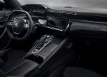 Peugeot с хибридна спортна версия на флагмана 508 3