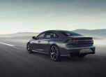 Peugeot с хибридна спортна версия на флагмана 508 8