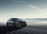 Peugeot с хибридна спортна версия на флагмана 508 18