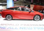 Петото поколение Prius с по-висока ефективност 13