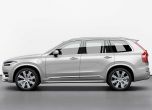 Volvo XC90 с фейслифт и нови хибриди 10