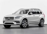 Volvo XC90 с фейслифт и нови хибриди 11