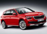 Малкият SUV Skoda Kamiq официално (галерия и видео) 4