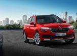 Малкият SUV Skoda Kamiq официално (галерия и видео) 8