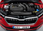 Малкият SUV Skoda Kamiq официално (галерия и видео) 16