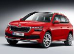 Малкият SUV Skoda Kamiq официално (галерия и видео) 17