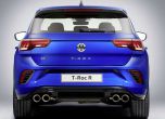 Volkswagen напомпа T-Roc R с 300 