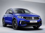Volkswagen напомпа T-Roc R с 300 