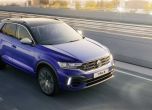 Volkswagen напомпа T-Roc R с 300 