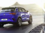 Volkswagen напомпа T-Roc R с 300 