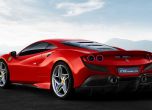 Ferrari F8 Tributo наследи 488 GTB 2
