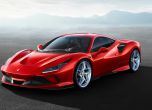 Ferrari F8 Tributo наследи 488 GTB 4