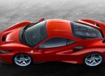 Ferrari F8 Tributo наследи 488 GTB 7