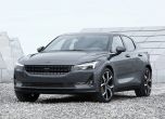 Polestar 2 е шведският отговор на Tesla Model 3 2