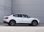 Polestar 2 е шведският отговор на Tesla Model 3 4