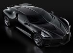 Bugatti La Voiture Noire е съкровище за 16 милиона евро! 2