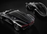 Bugatti La Voiture Noire е съкровище за 16 милиона евро! 4