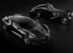 Bugatti La Voiture Noire е съкровище за 16 милиона евро! 5