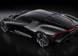 Bugatti La Voiture Noire е съкровище за 16 милиона евро! 7