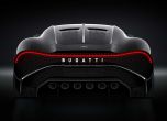 Bugatti La Voiture Noire е съкровище за 16 милиона евро! 8