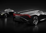 Bugatti La Voiture Noire е съкровище за 16 милиона евро! 9