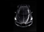 Bugatti La Voiture Noire е съкровище за 16 милиона евро! 11