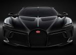 Bugatti La Voiture Noire е съкровище за 16 милиона евро! 12