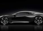 Bugatti La Voiture Noire е съкровище за 16 милиона евро! 13